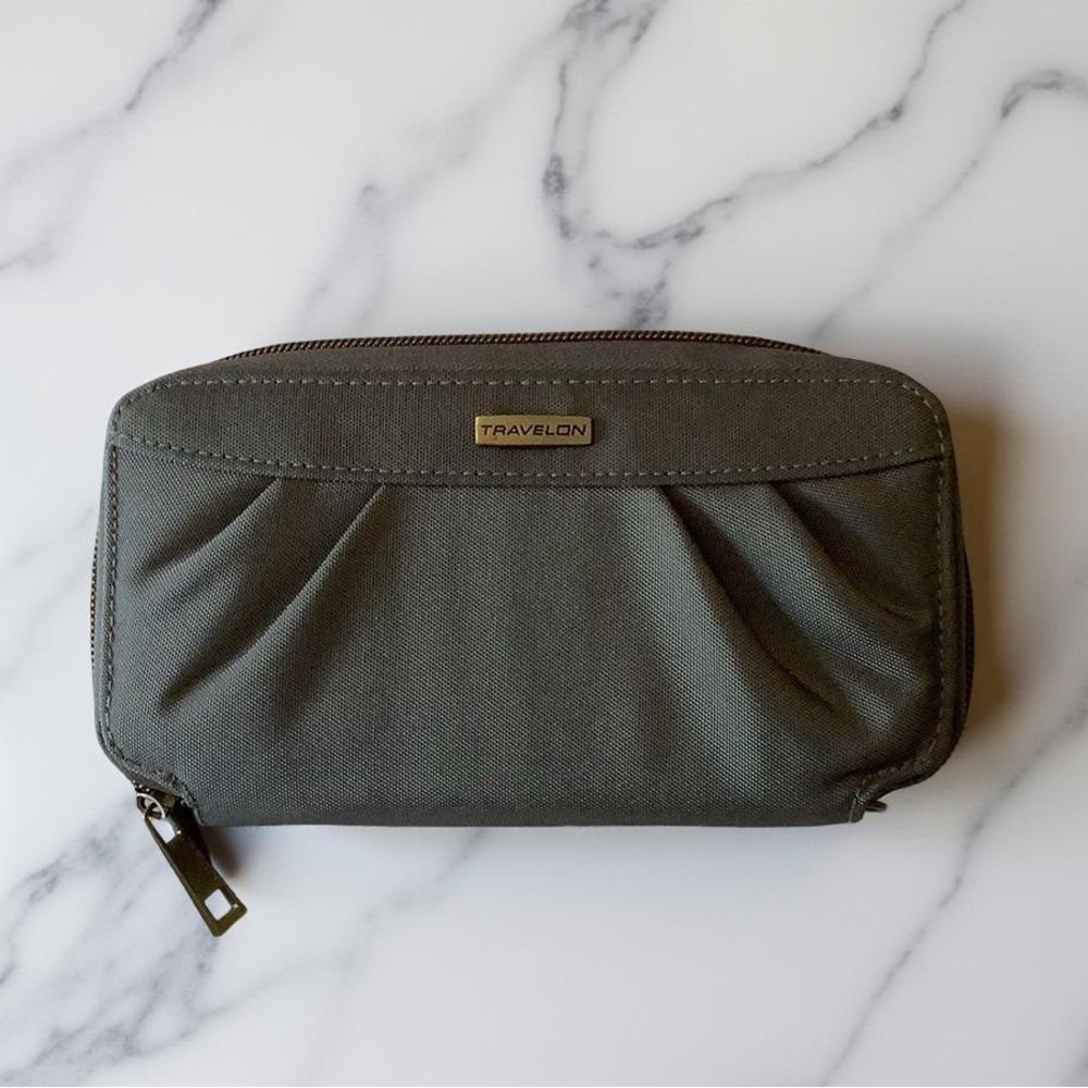 New with tags, rfid protected wallet
